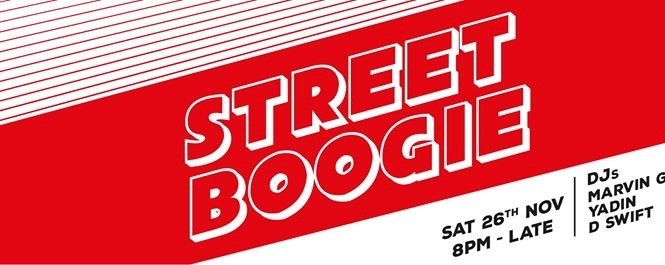CAD Street Boogie